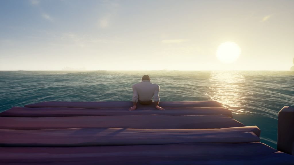 How to complete the Sea of Thieves Moment of Reflection Commendation