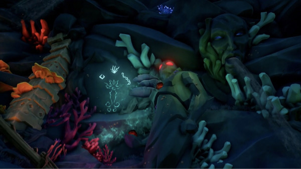 Sea of Thieves: Shrine of the Coral Tomb guide