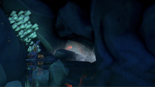 Sea of Thieves: Shrine of the Coral Tomb guide