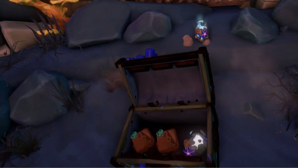 Sea of Thieves: Shrine of the Coral Tomb guide