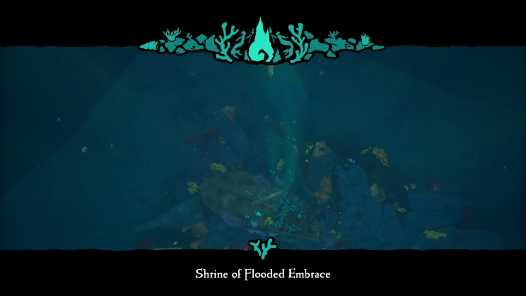 Shrine of Flooded Embrace