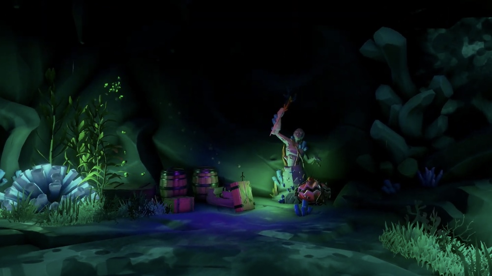 Sea of Thieves: Shrine of Ocean’s Fortune guide