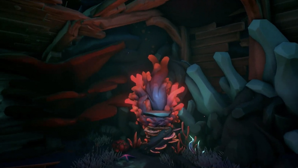 Sea of Thieves: Shrine of Ocean’s Fortune guide