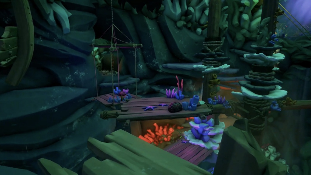 Sea of Thieves: Shrine of Ocean’s Fortune guide
