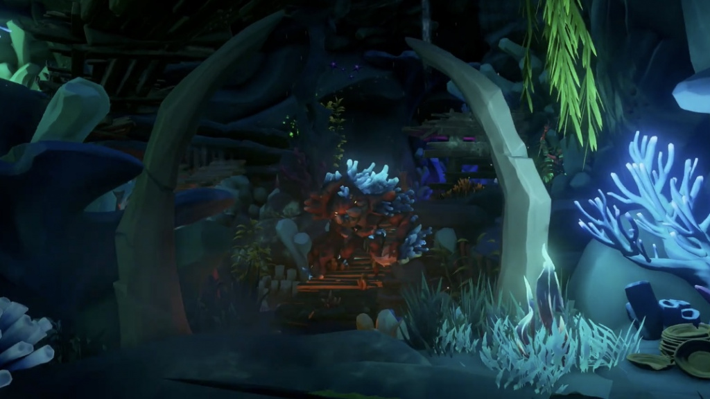 Sea of Thieves: Shrine of Ocean’s Fortune guide