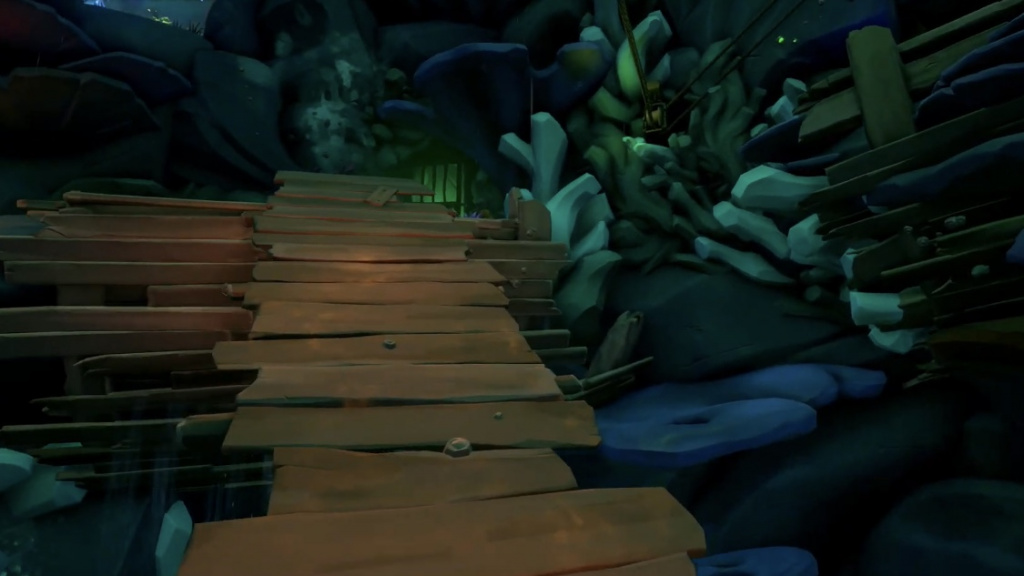 Sea of Thieves: Shrine of Ocean’s Fortune guide