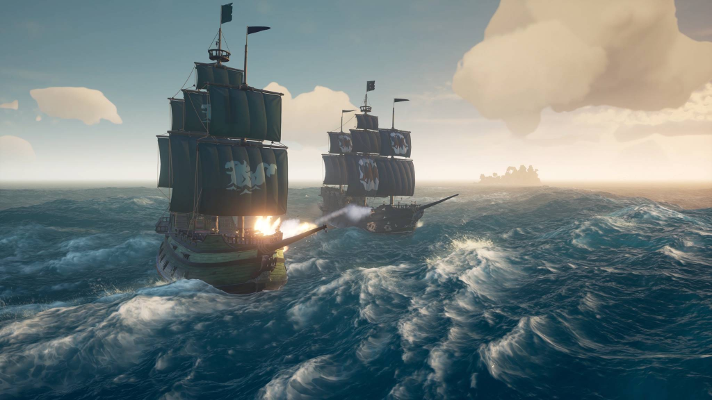 sea of thieves