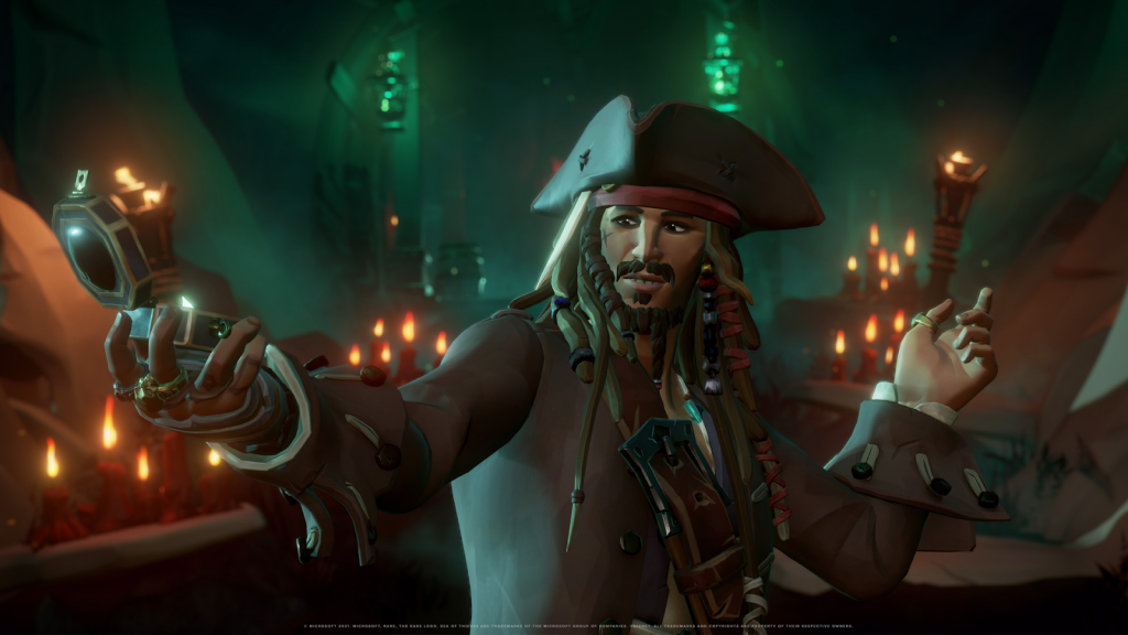 pirates of the caribbean, sea of thieves, a pirates life, release, update, cost, time, schedule, content, news