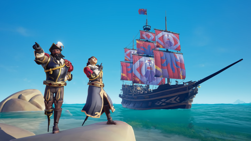 Sea of Thieves Season 6 Plunder Pass will become available on 10th March