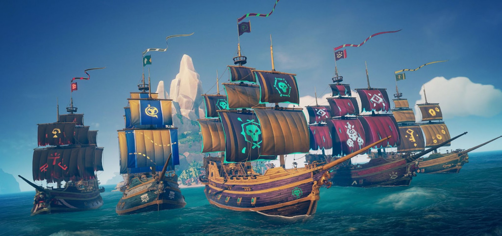 Sea of thieves 2.2.0.2 Patch Notes maintenance schedule server down