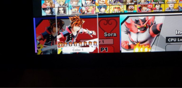 Leak reveals Kingdom Hearts’ Sora as final Smash Ultimate DLC character