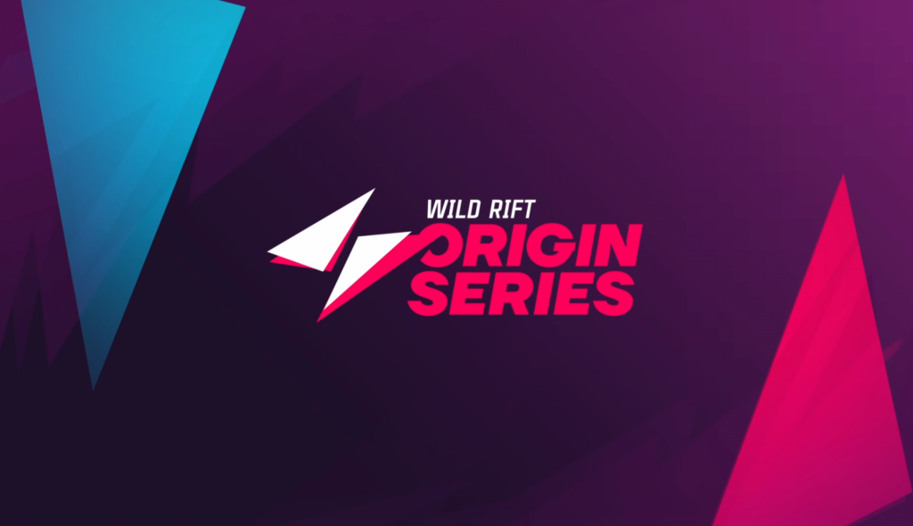 wild rift origin series