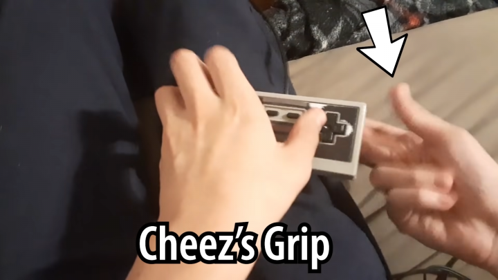 cheez grip