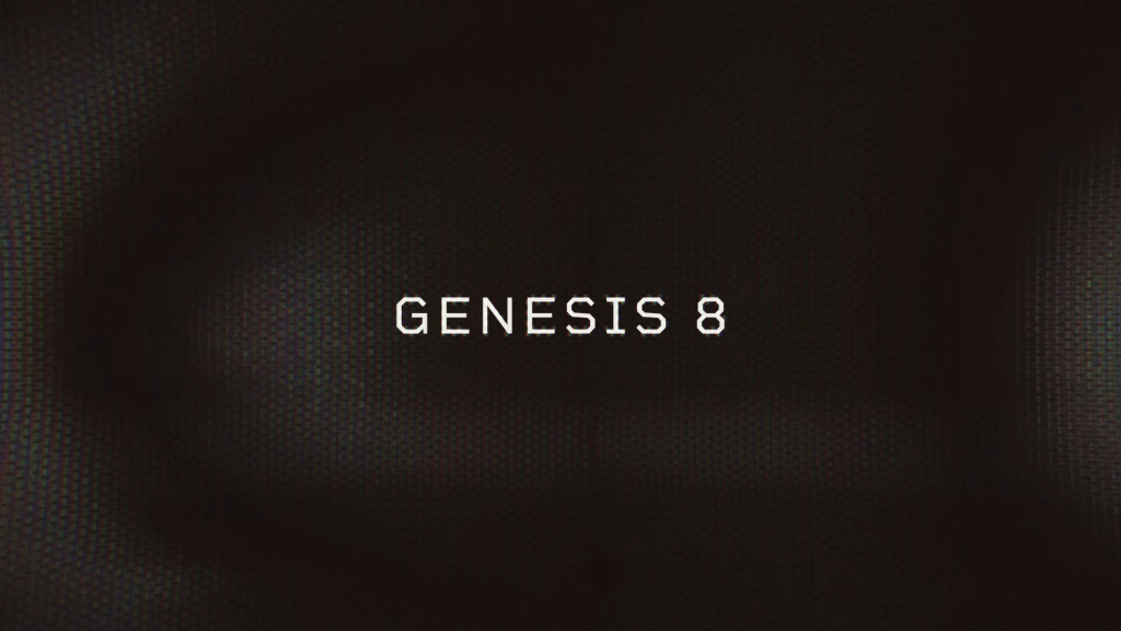 genesis 8 smash