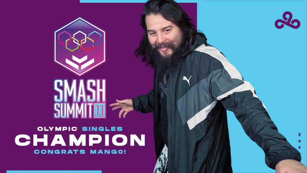 mang0 wins summit