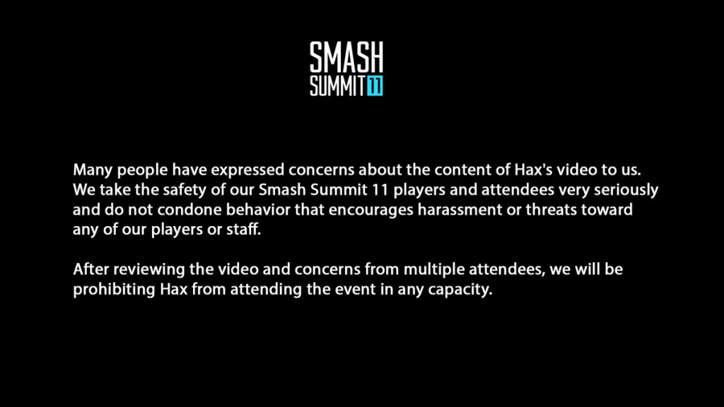 summit_11 hax banned