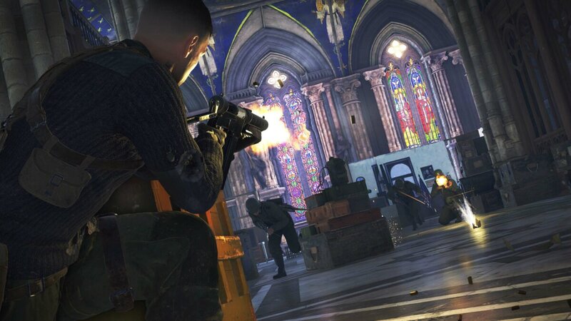 sniper elite 5 xbox one release date