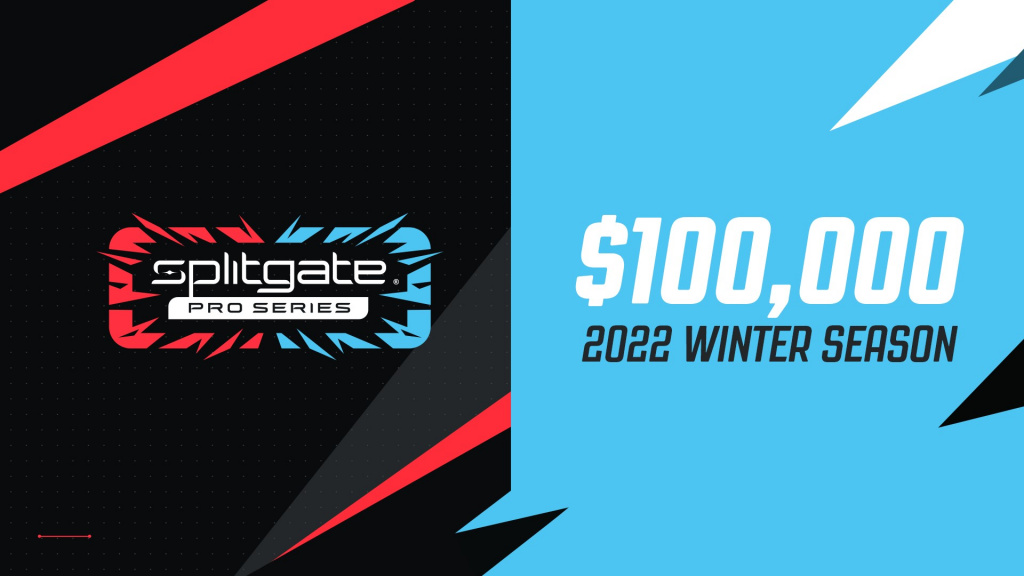 Splitgate Pro Series 2022