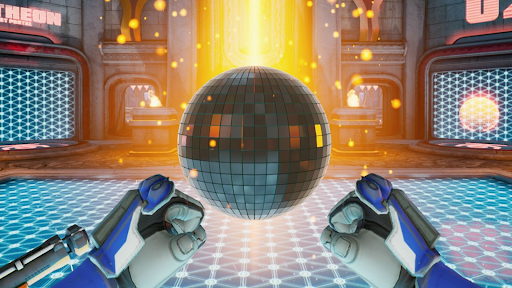 Splitgate Pantheon Race