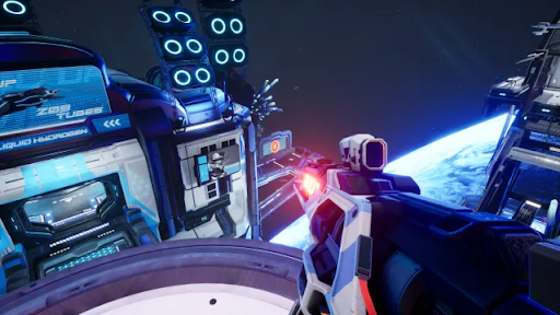 Splitgate beta to keep going
