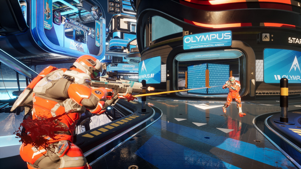 Splitgate best pc settings