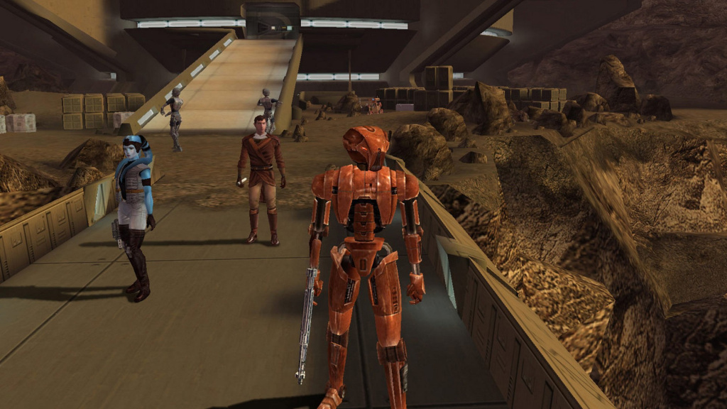 PlayStation Showcase 2021 Trailer Round-Up - KOTOR Remake