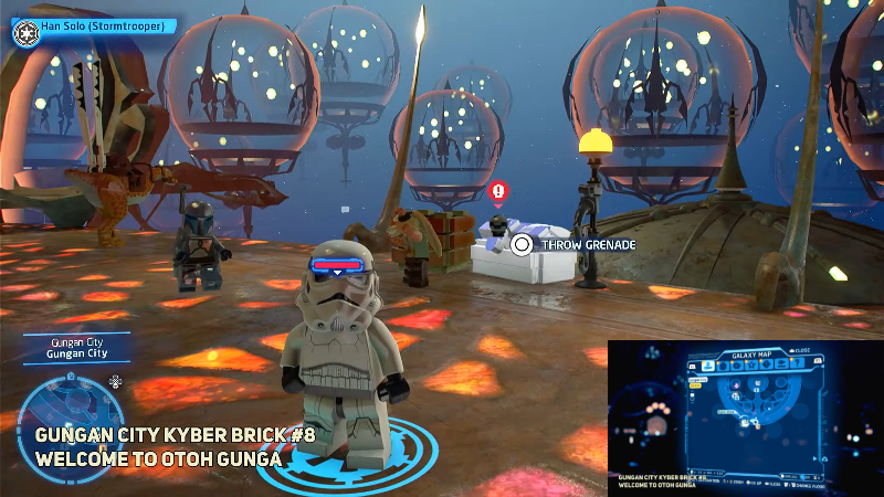 Welcome To Otoh Gunga puzzle