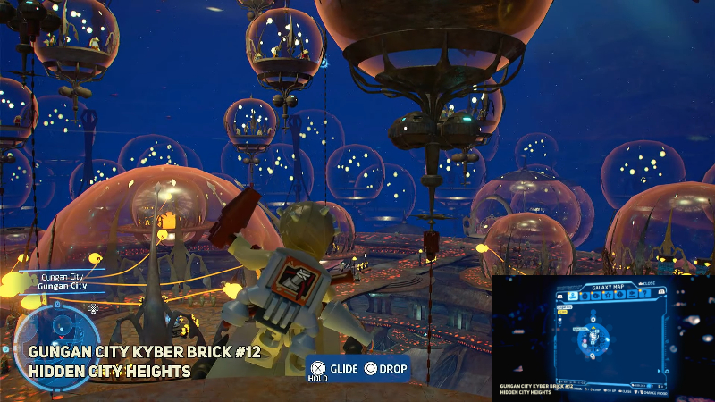 Hidden City Heights puzzle