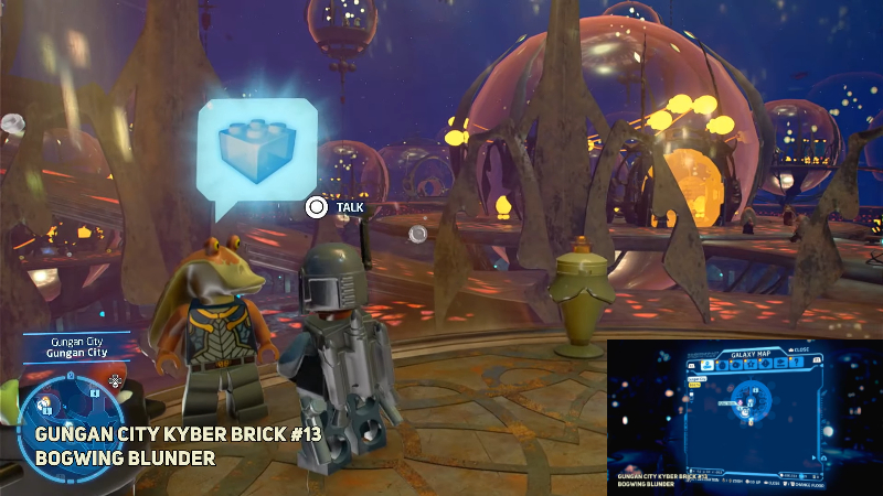 Bogwing Blunder puzzle.