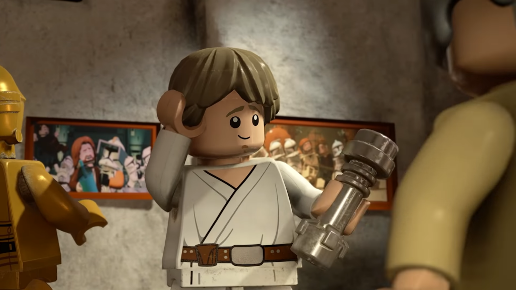 lego star wars saga canisters