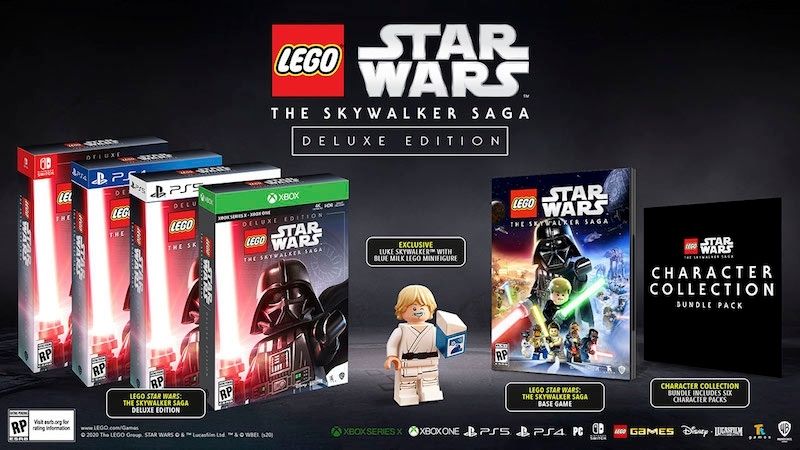 preorder lego star wars
