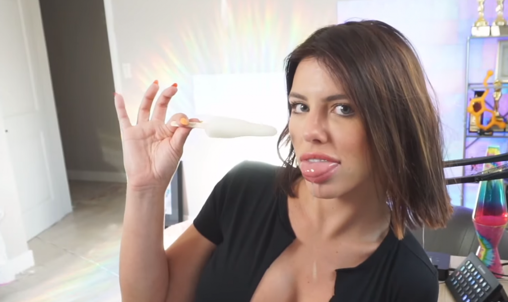 Adriana Chechik Banned From Twitch After Popsicle Show Ginx Esports Tv