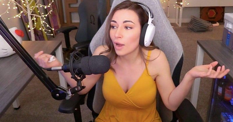 Twitch streamers nsfw