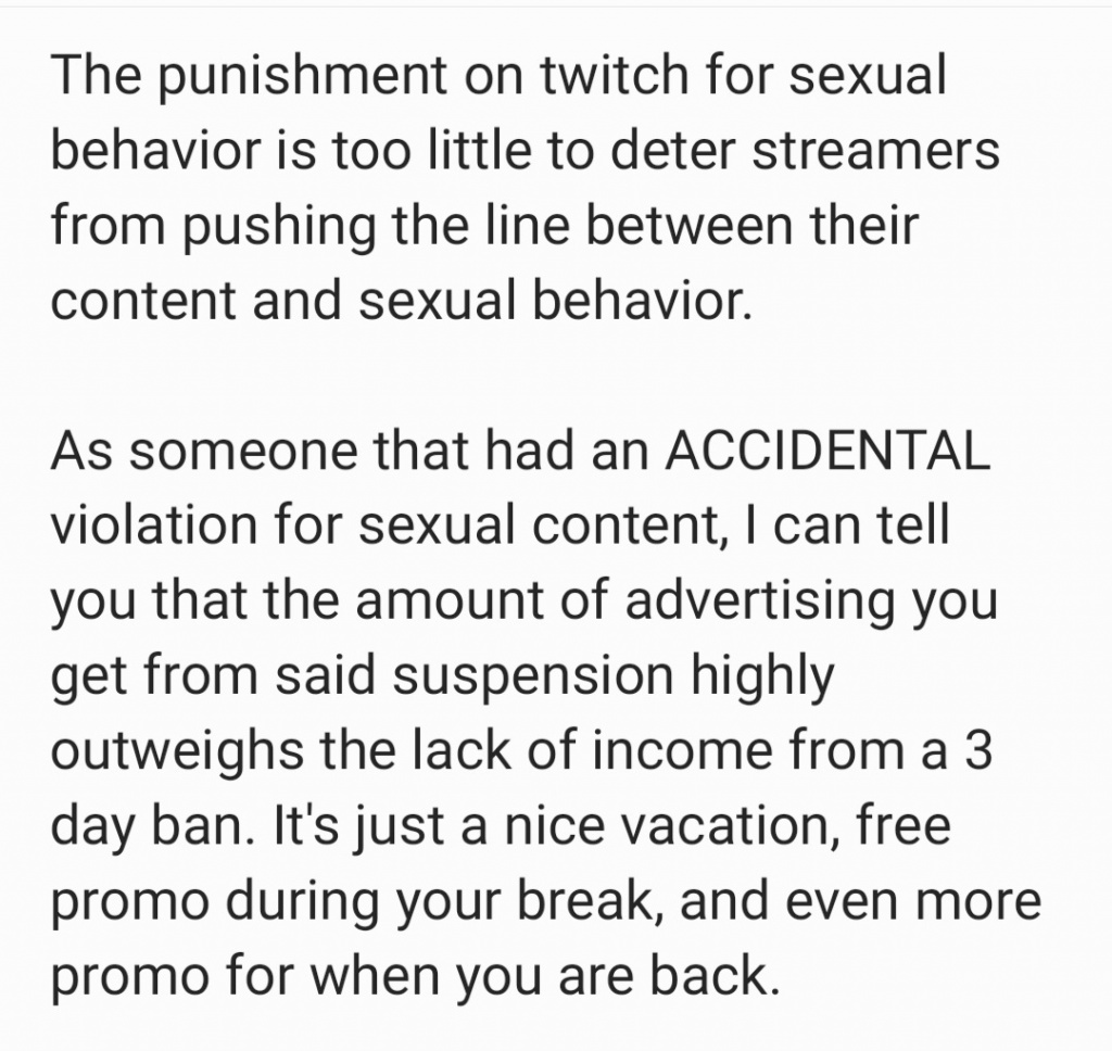 alinity twitch twitter response sexual content 