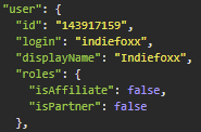 indiefoxx twitch departnered streamerbans