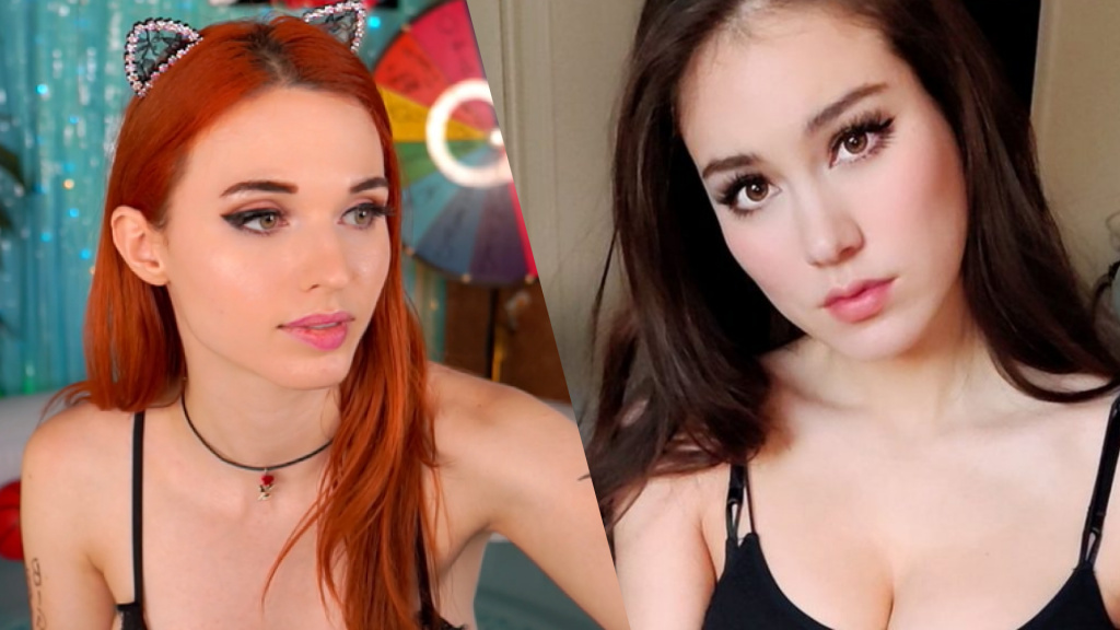 Videos indiefoxx asmr Amouranth And