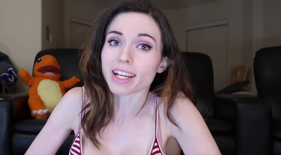 Amouranth hot videos
