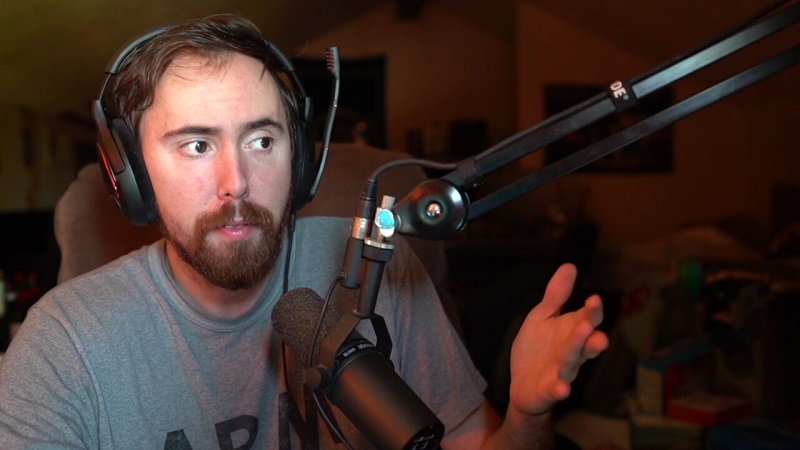 Asmongold girlfriend is who Asmongold Girlfriend: