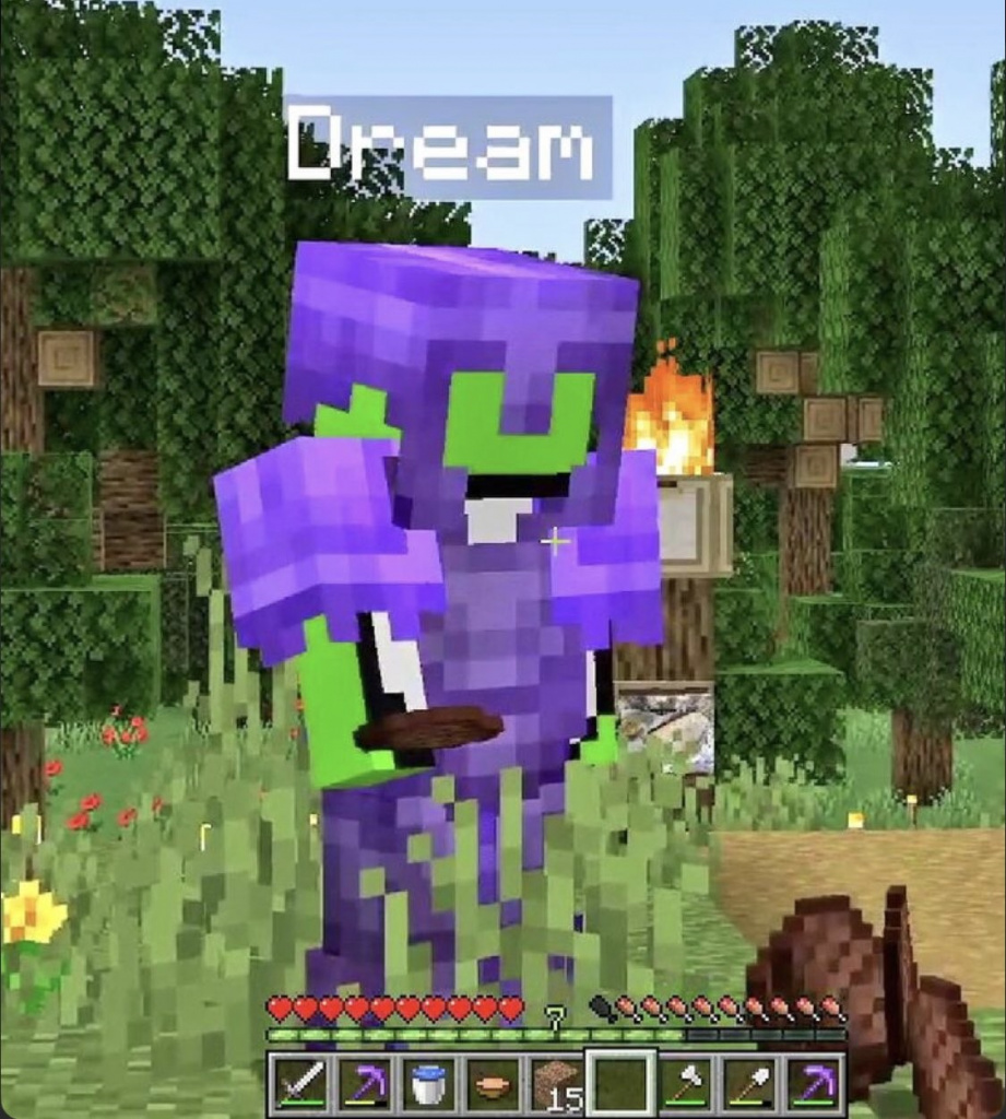 dream minecraft dream minecraft