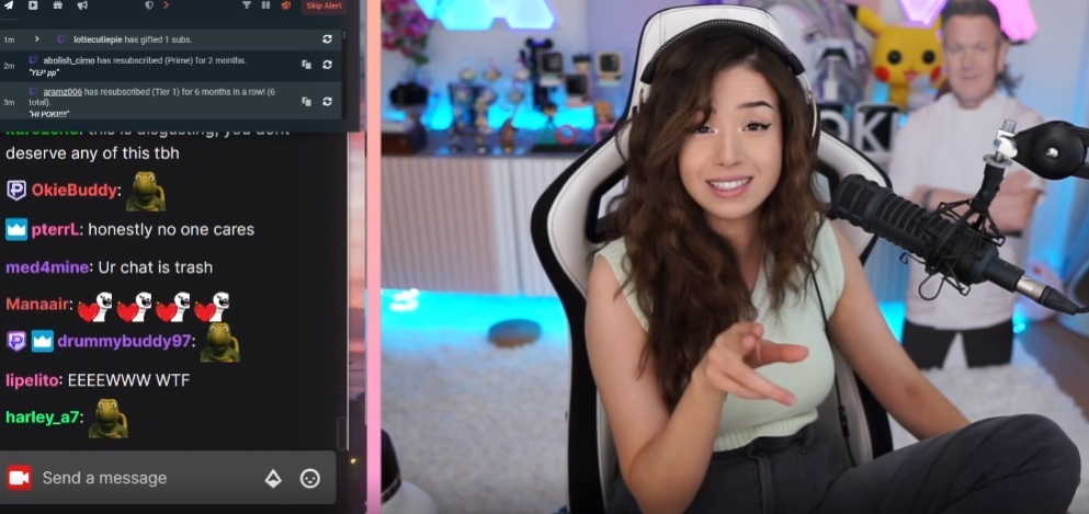 Pokimane slams sexual clip creators "There�s truly no saving people ... Pokimane slams sexual clip creators "There�s truly no saving people ... image