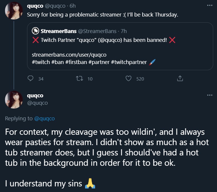 Twitch fail nsfw
