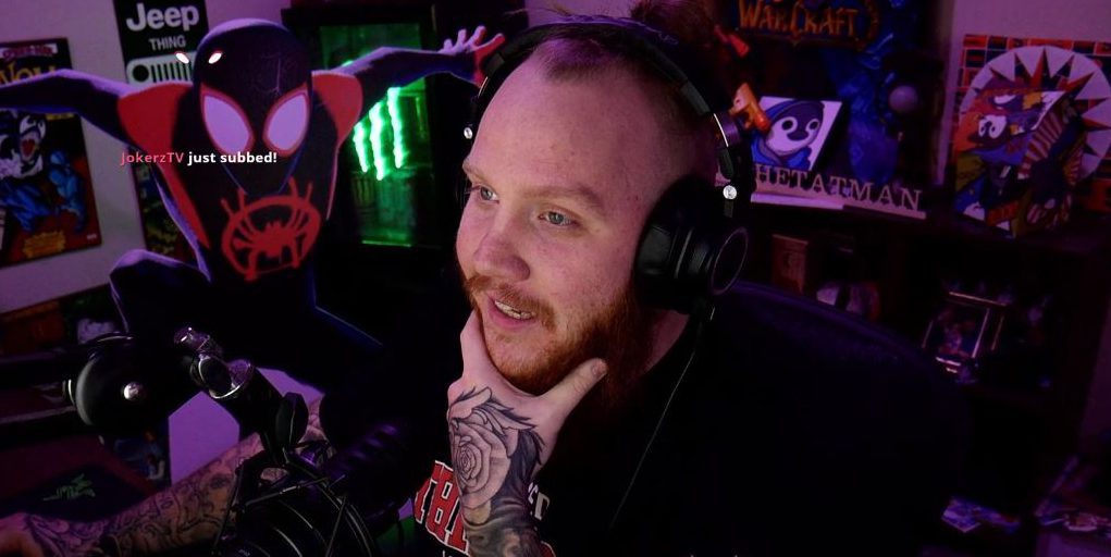 timthetatman fortnite skin
