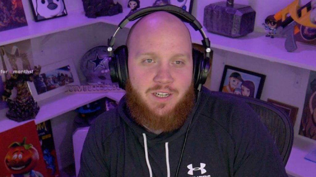  TimTheTatman leaves Twitch joins YouTube