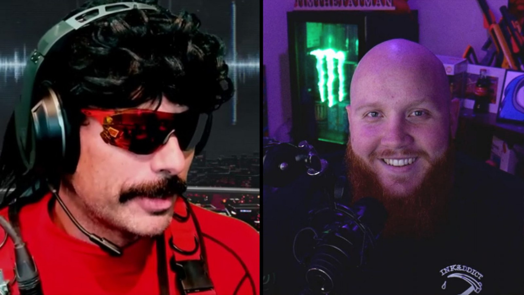 TimTheTatman and Dr Disrespect collab