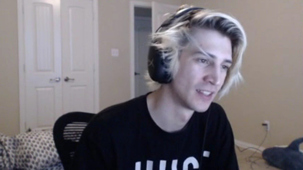 xqc olympic games dmca strike counter-claim twitch