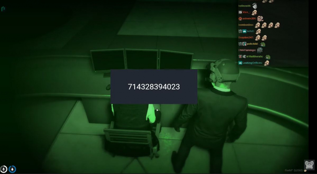 xqc first to successfully heist lower vault in gta 5 nopixel rp server ginx esports tv