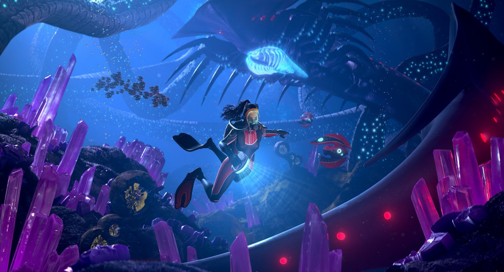 Subnautica Below Zero How To Craft A Scanner Ginx Esports Tv