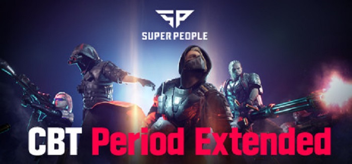 Super People global closed beta test CBT how to join file size pc system requirements specs