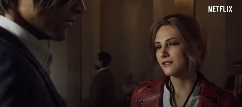 Resident Evil Infinite Darkness Release Date Full Trailer And Story Details Ginx Esports Tv