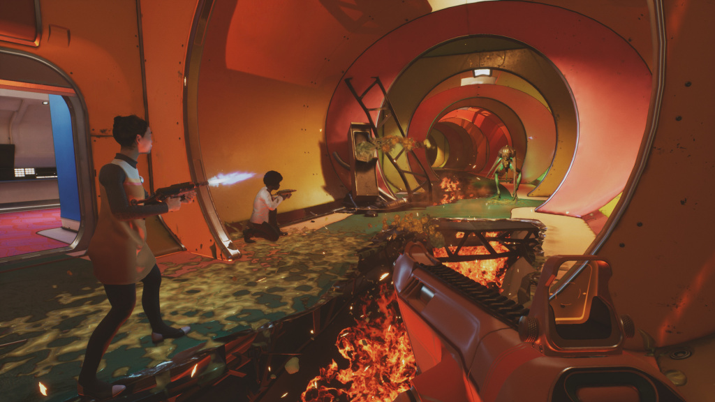 The Anacrusis release date PC system requirements gameplay
